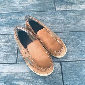 Boys Boat Shoes Slides